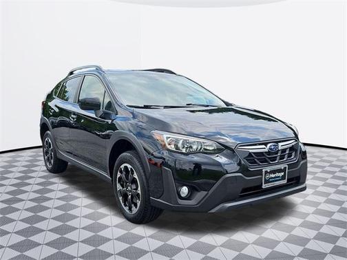 2022 Subaru Crosstrek Premium