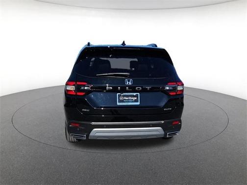 2023 Honda Pilot Elite