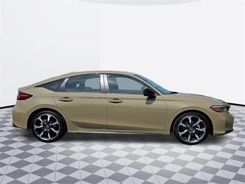2025 Honda Civic Hybrid Sport Touring