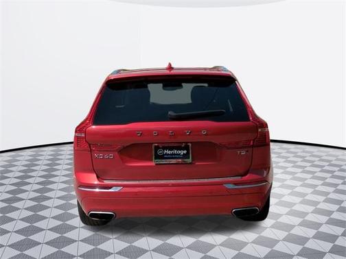 2021 Volvo XC60 T5 Inscription