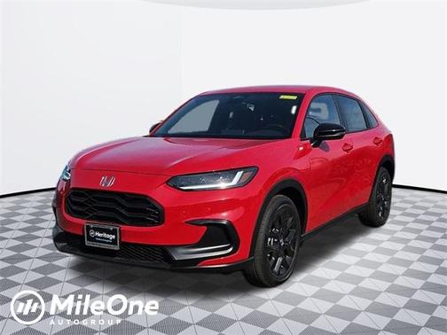 2025 Honda HR-V Sport