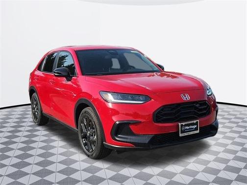 2025 Honda HR-V Sport