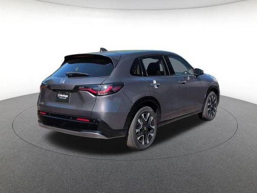 Modern Steel Metallic 2026 Honda HR-V EX-L
