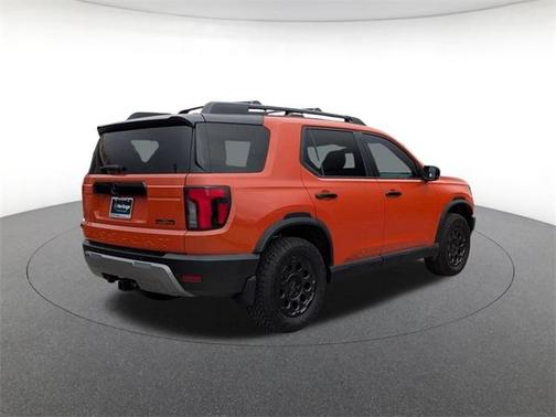 2026 Honda Passport TrailSport Blackout