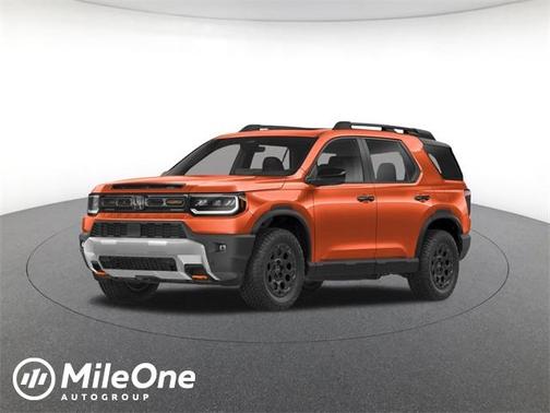 2026 Honda Passport TrailSport Blackout