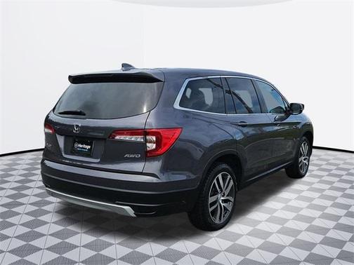 2021 Honda Pilot EX-L
