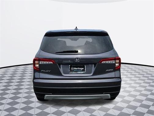 2021 Honda Pilot EX-L