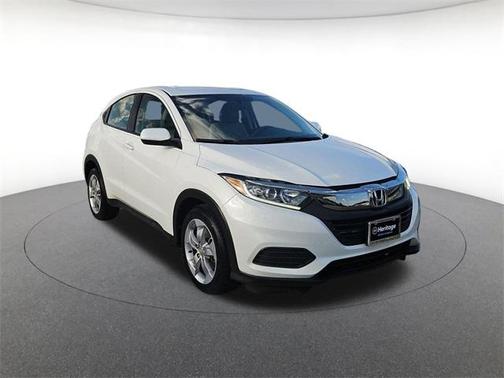 2020 Honda HR-V LX