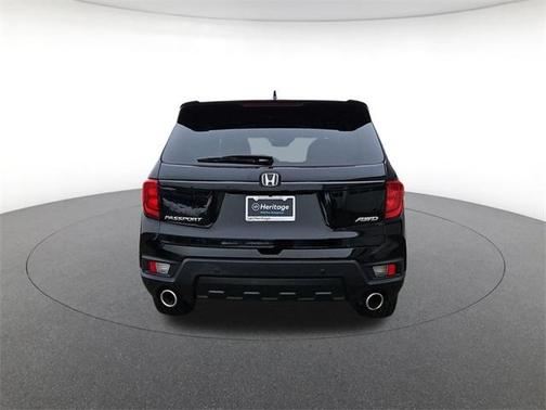 2024 Honda Passport EX-L