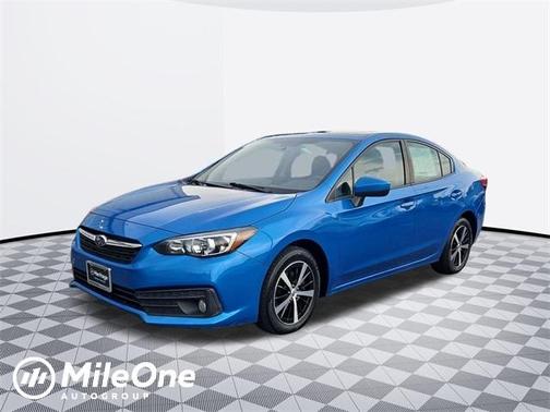 2020 Subaru Impreza Premium