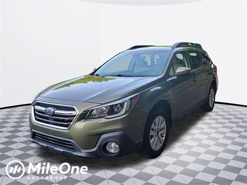2019 Subaru Outback 2.5i Premium