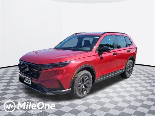 2026 Honda CR-V Hybrid Sport