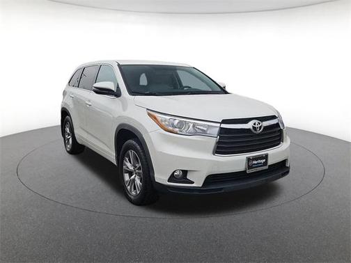 2016 Toyota Highlander LE Plus