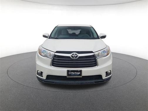 2016 Toyota Highlander LE Plus