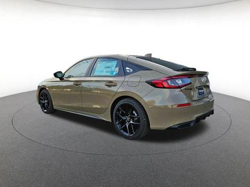 Sandstorm 2026 Honda Civic Sport