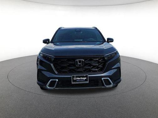 Meteorite Gray Metallic 2024 Honda CR-V Hybrid Sport Touring