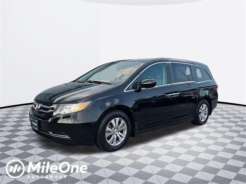 2015 Honda Odyssey EX-L