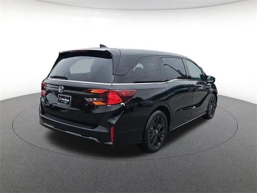 2026 Honda Odyssey Sport-L