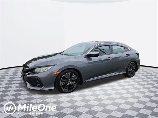 2017 Honda Civic EX
