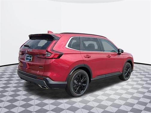2025 Honda CR-V Hybrid Sport Touring