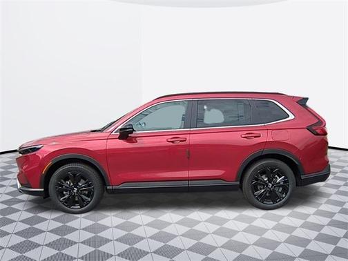 2025 Honda CR-V Hybrid Sport Touring