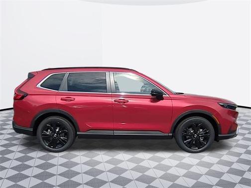 2025 Honda CR-V Hybrid Sport Touring