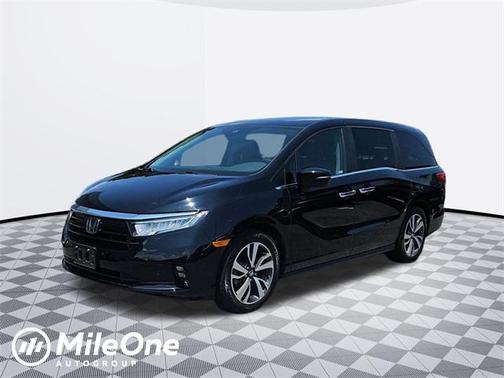 2022 Honda Odyssey Touring