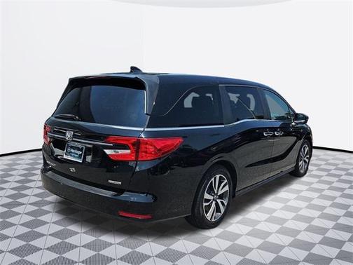 2022 Honda Odyssey Touring