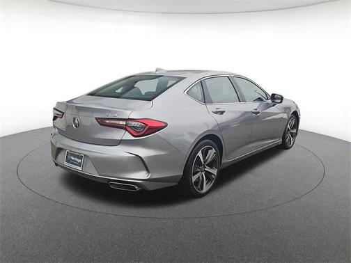 2024 Acura TLX Technology