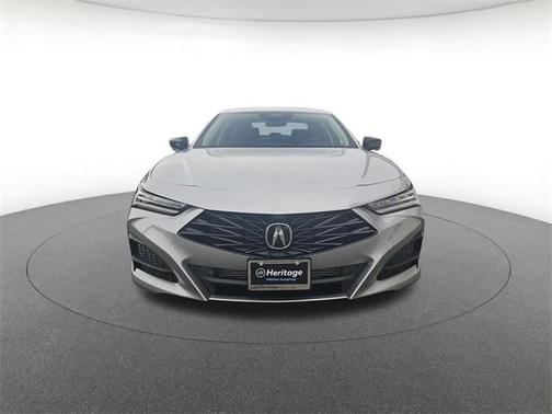 2024 Acura TLX Technology