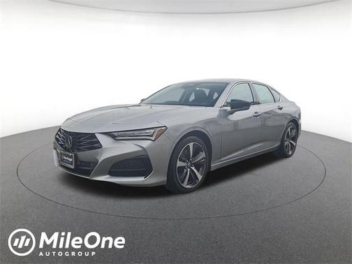 2024 Acura TLX Technology