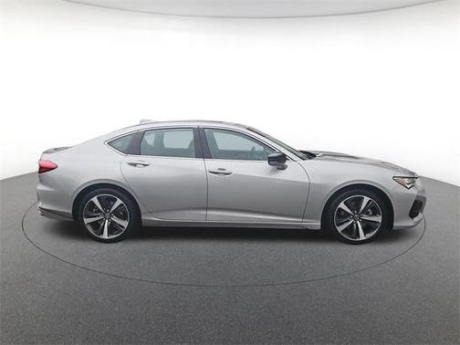 2024 Acura TLX Technology