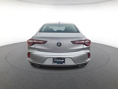 2024 Acura TLX Technology