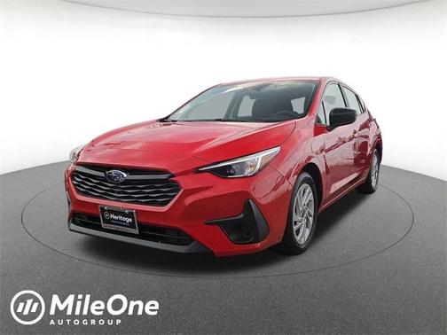 2025 Subaru Impreza Base