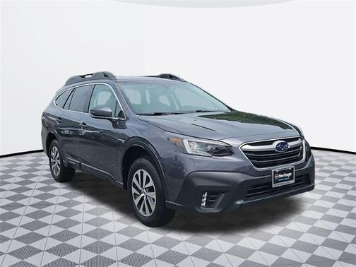 2022 Subaru Outback Premium