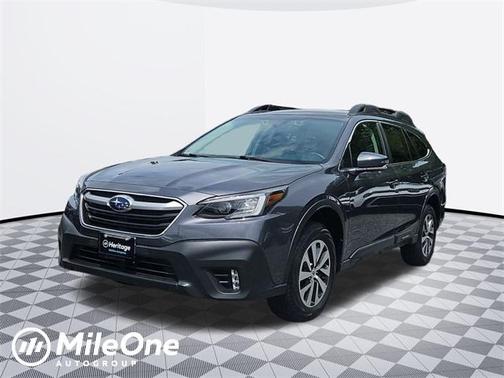 2022 Subaru Outback Premium