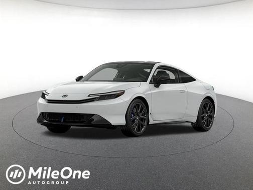 White 2026 Honda Prelude