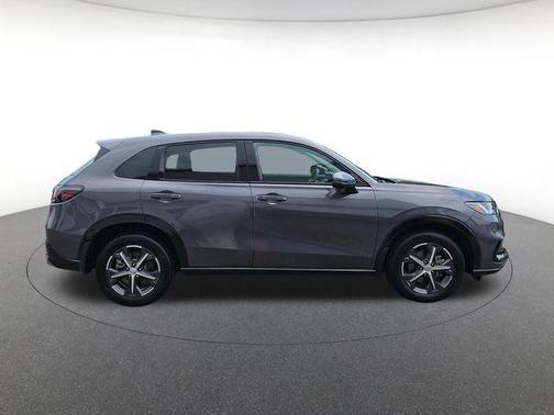 Modern Steel Metallic 2025 Honda HR-V EX-L
