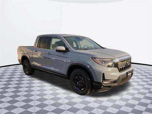 2025 Honda Ridgeline RTL+