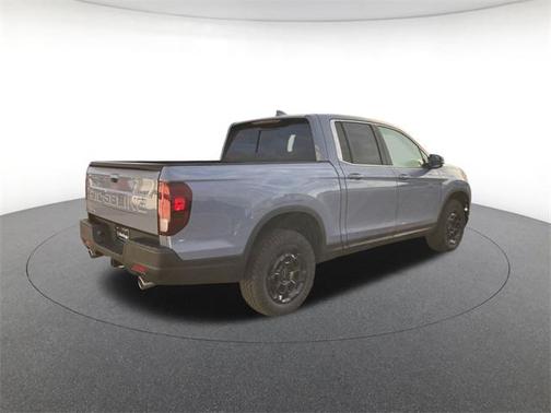 2025 Honda Ridgeline RTL+