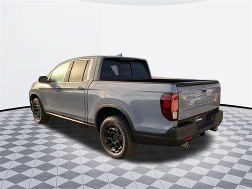 2025 Honda Ridgeline RTL+
