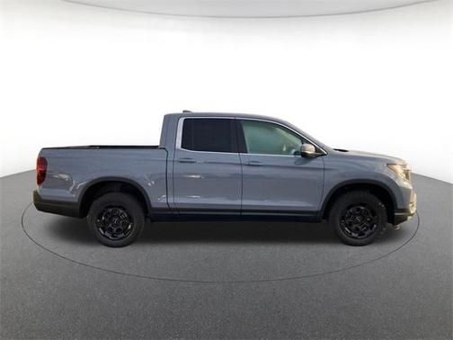 2025 Honda Ridgeline RTL+