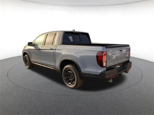 2025 Honda Ridgeline RTL+