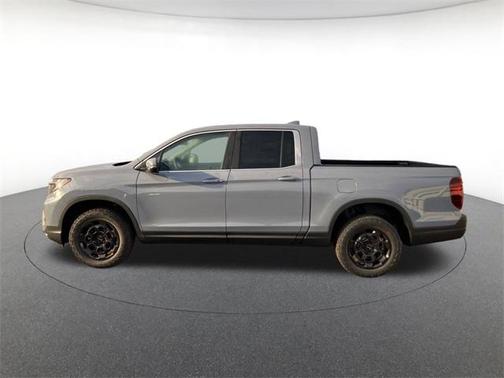 2025 Honda Ridgeline RTL+