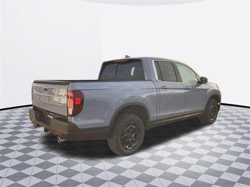 2025 Honda Ridgeline RTL+