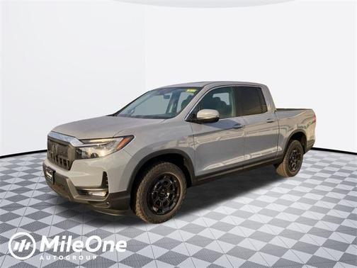 2025 Honda Ridgeline RTL+