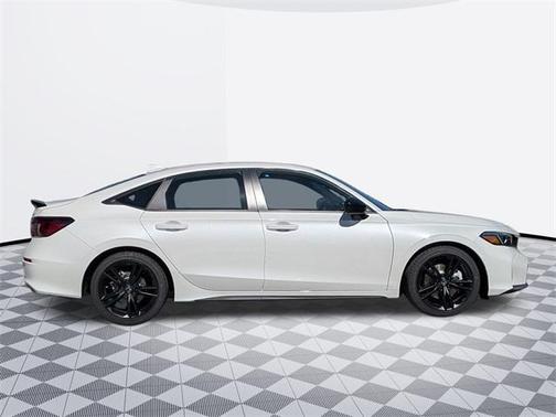 2026 Honda Civic Si Base