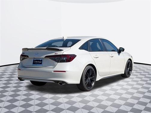 2026 Honda Civic Si Base