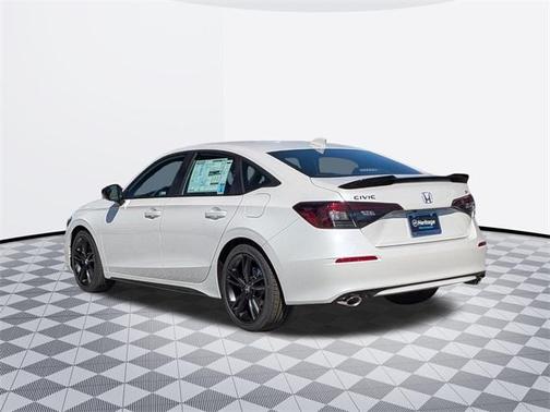 2026 Honda Civic Si Base