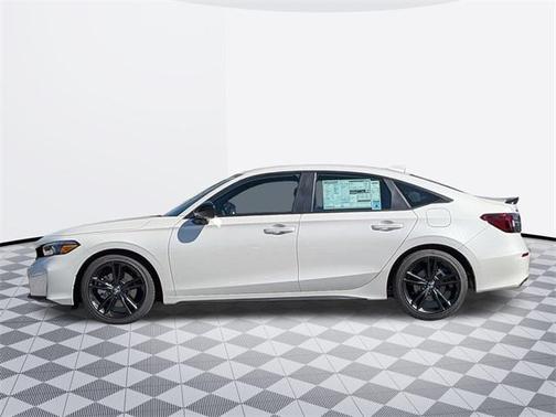 2026 Honda Civic Si Base